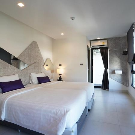 Spittze Hotel Pratunam Бангкок Экстерьер фото