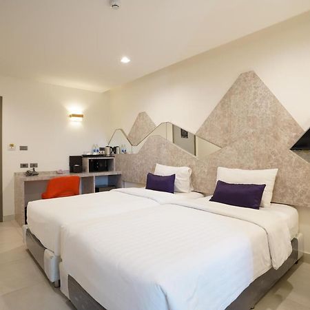 Spittze Hotel Pratunam Бангкок Экстерьер фото