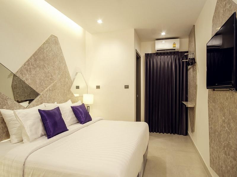 Spittze Hotel Pratunam Бангкок Экстерьер фото