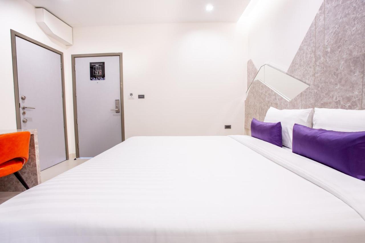Spittze Hotel Pratunam Бангкок Экстерьер фото