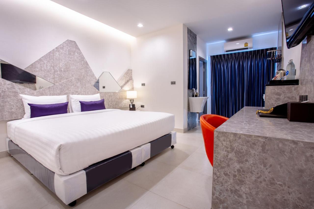 Spittze Hotel Pratunam Бангкок Экстерьер фото