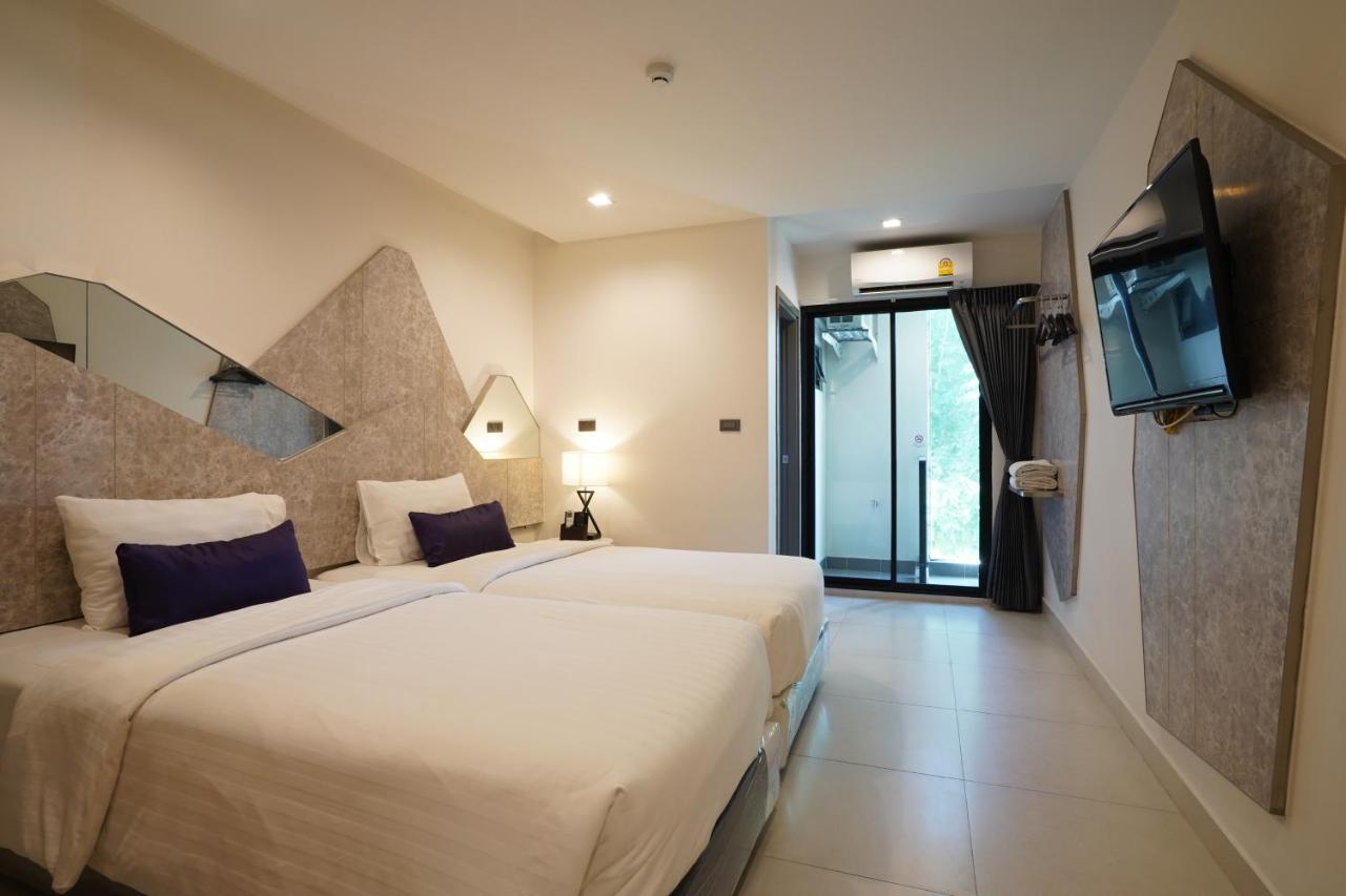 Spittze Hotel Pratunam Бангкок Экстерьер фото