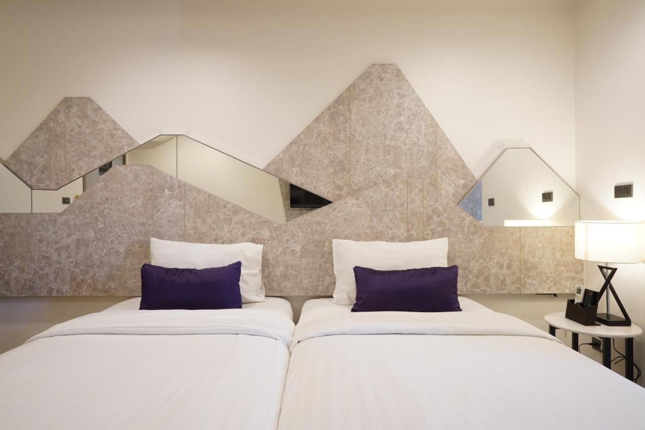 Spittze Hotel Pratunam Бангкок Экстерьер фото