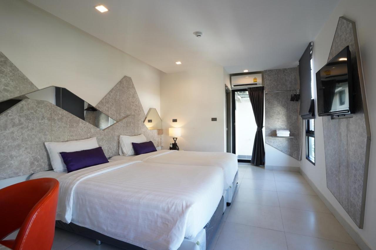 Spittze Hotel Pratunam Бангкок Экстерьер фото