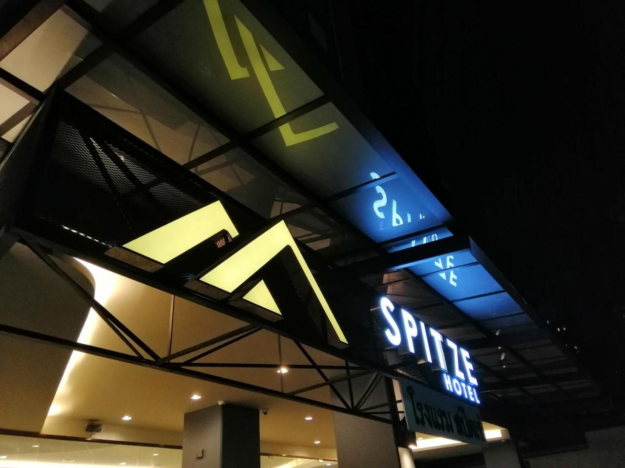 Spittze Hotel Pratunam Бангкок Экстерьер фото