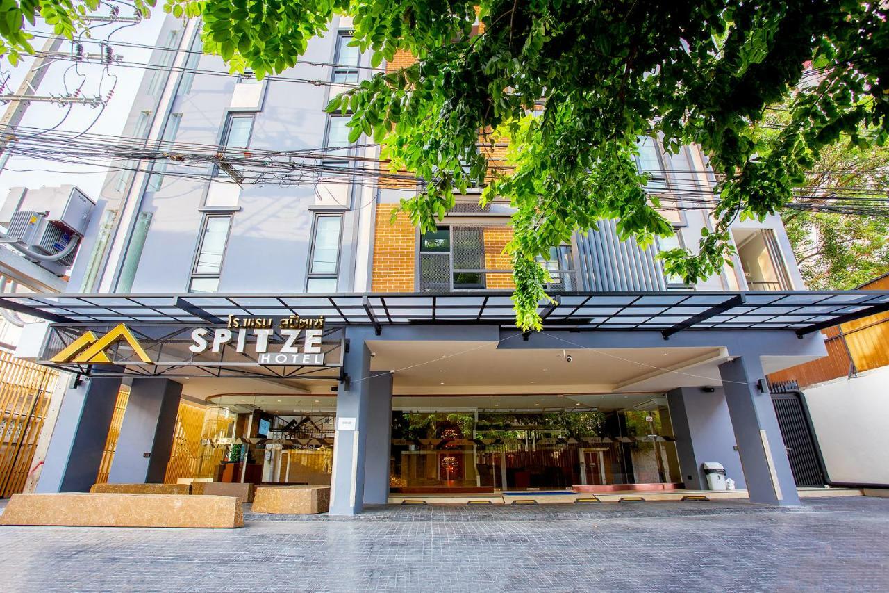 Spittze Hotel Pratunam Бангкок Экстерьер фото