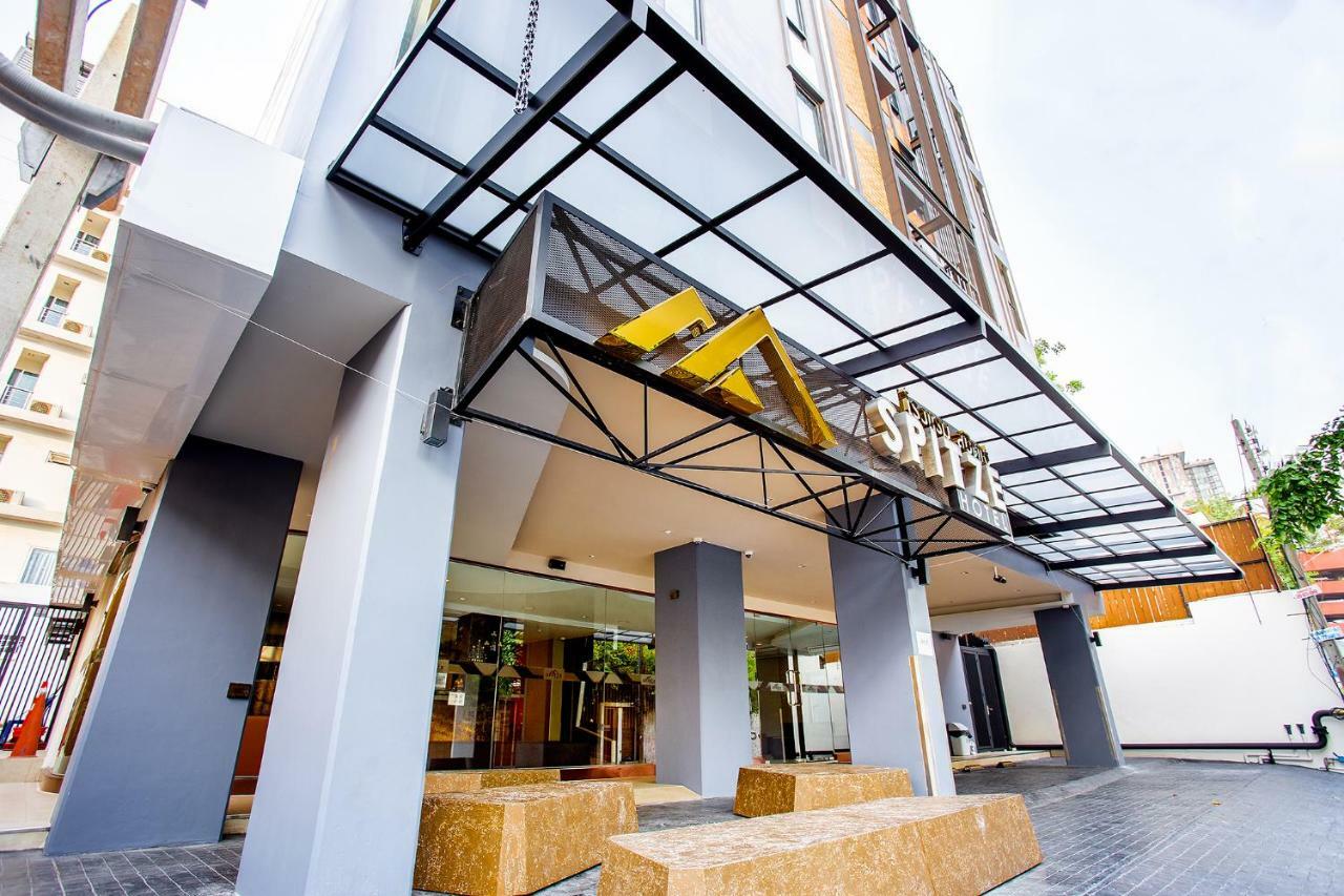 Spittze Hotel Pratunam Бангкок Экстерьер фото