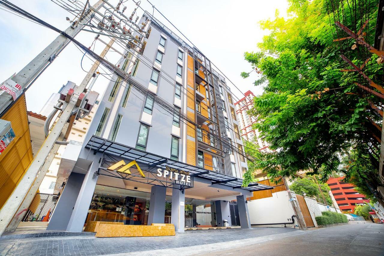 Spittze Hotel Pratunam Бангкок Экстерьер фото