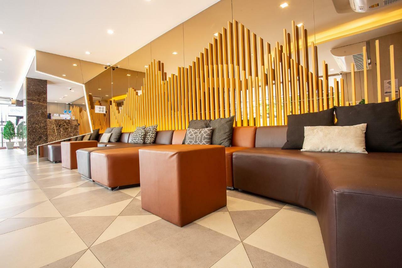 Spittze Hotel Pratunam Бангкок Экстерьер фото