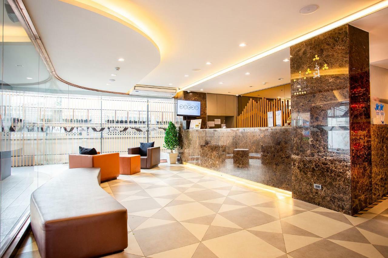 Spittze Hotel Pratunam Бангкок Экстерьер фото