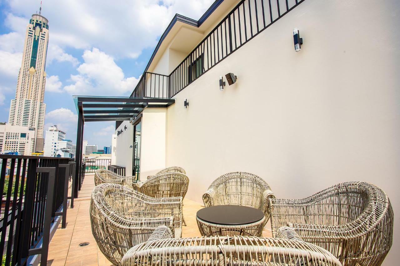 Spittze Hotel Pratunam Бангкок Экстерьер фото