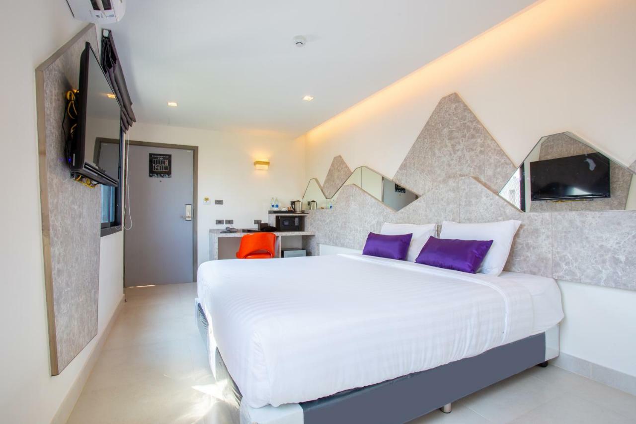 Spittze Hotel Pratunam Бангкок Экстерьер фото