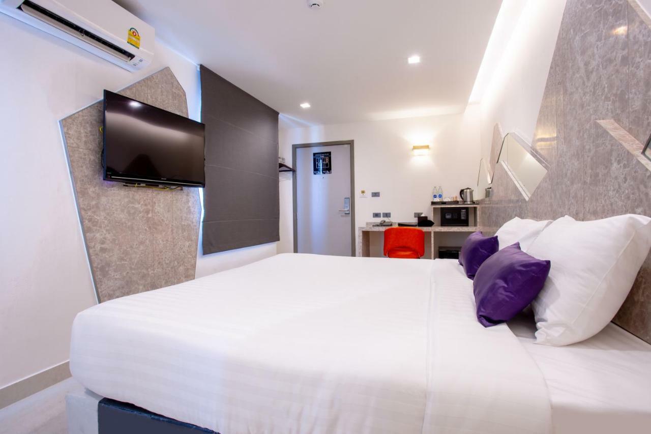 Spittze Hotel Pratunam Бангкок Экстерьер фото