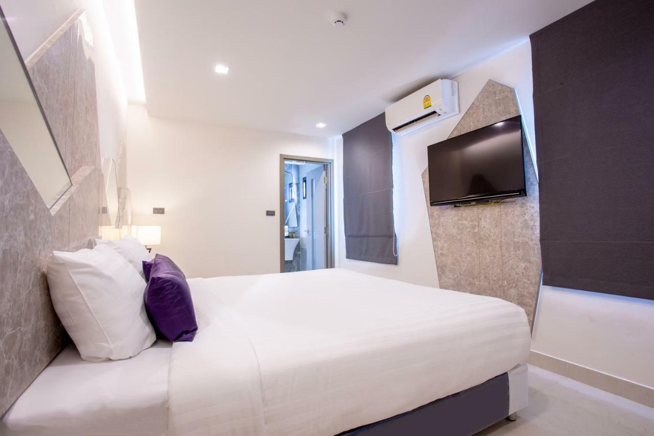 Spittze Hotel Pratunam Бангкок Экстерьер фото