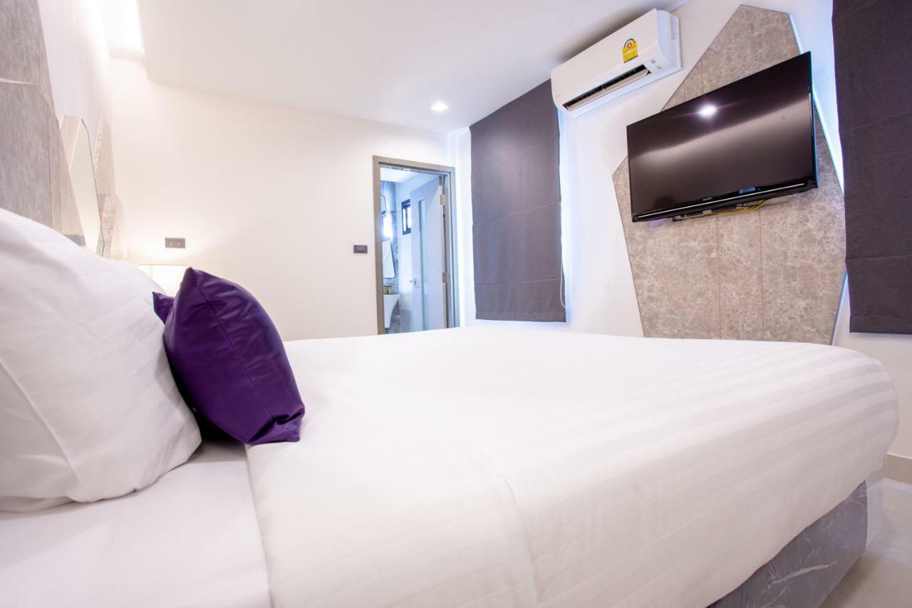 Spittze Hotel Pratunam Бангкок Экстерьер фото