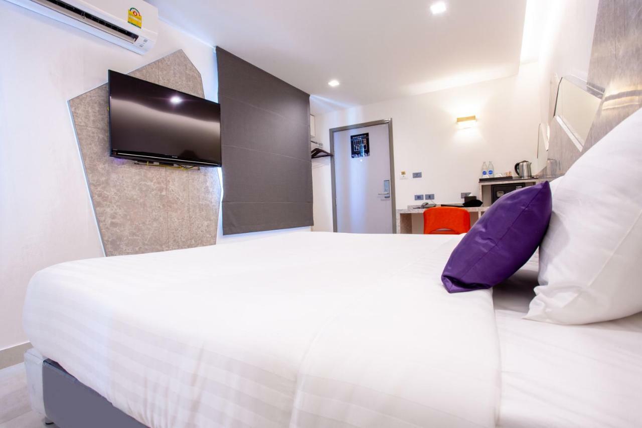Spittze Hotel Pratunam Бангкок Экстерьер фото