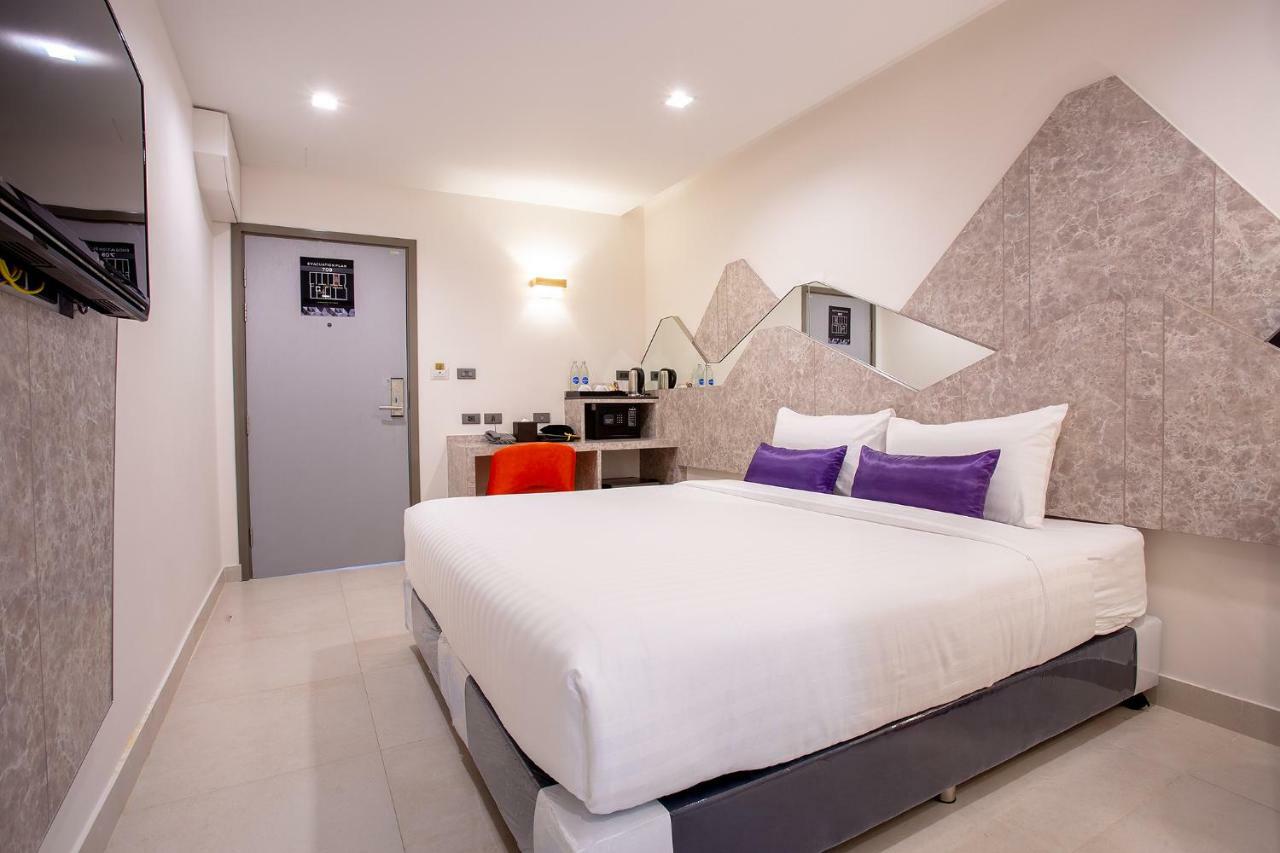 Spittze Hotel Pratunam Бангкок Экстерьер фото