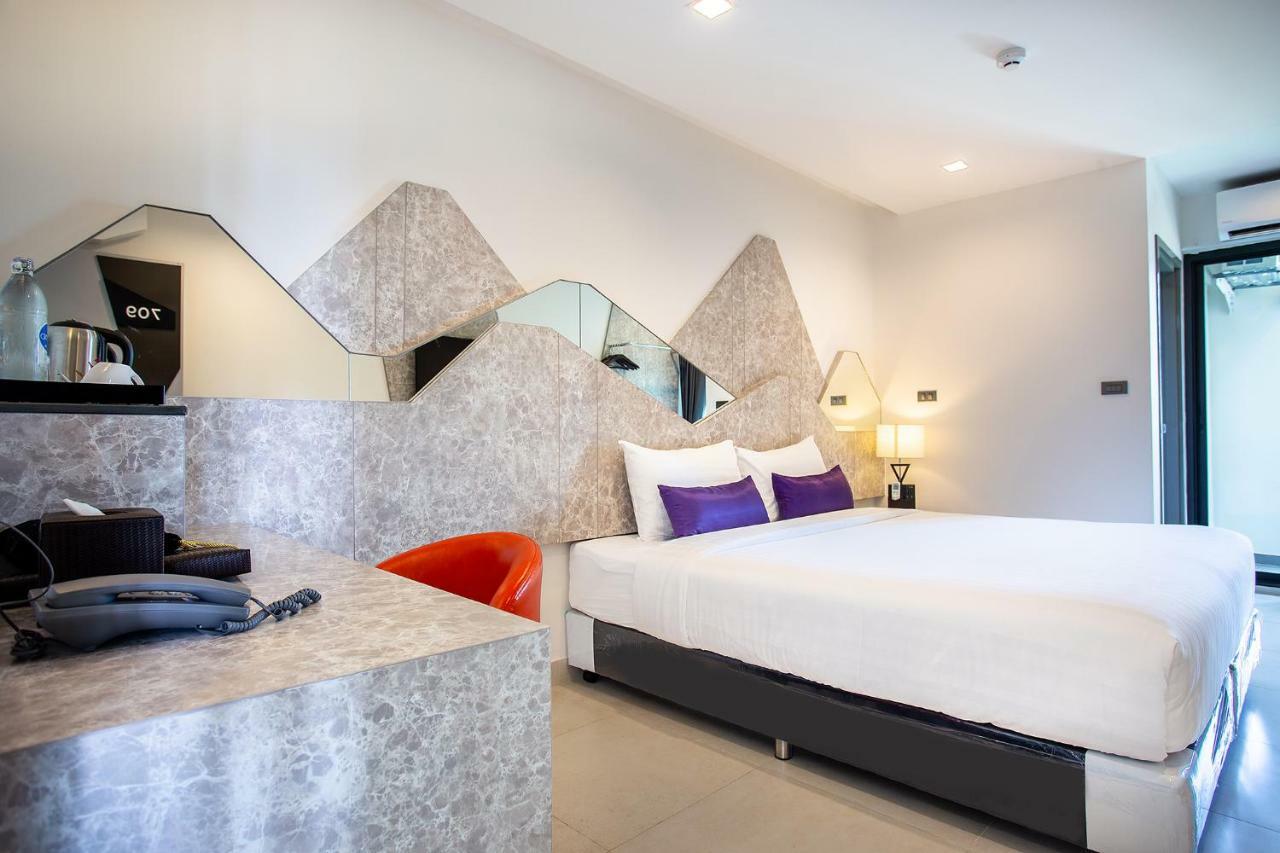 Spittze Hotel Pratunam Бангкок Экстерьер фото