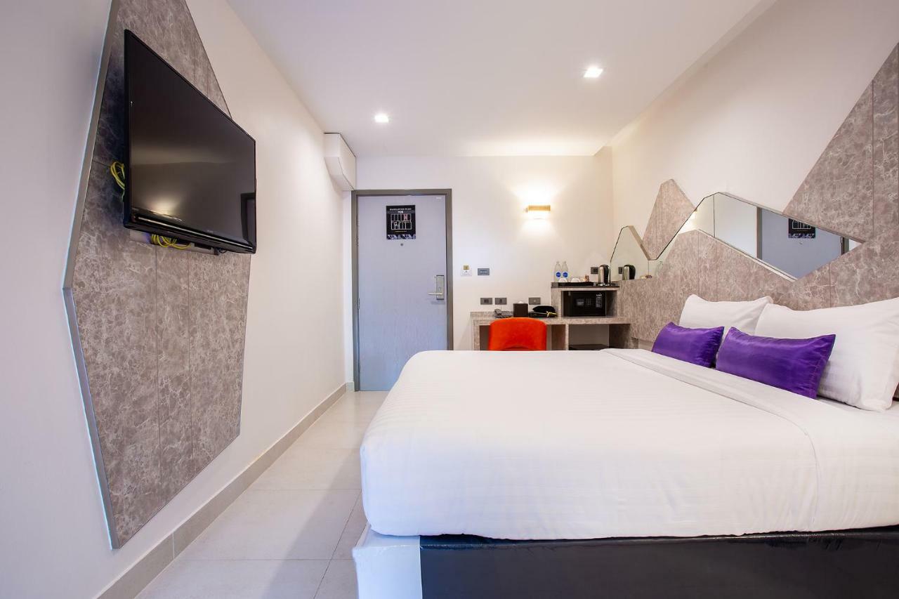 Spittze Hotel Pratunam Бангкок Экстерьер фото