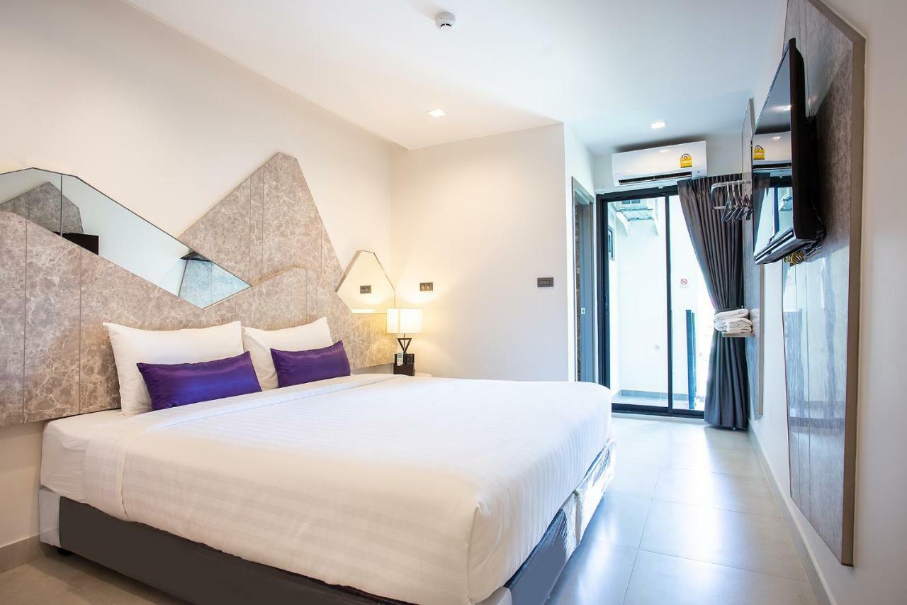 Spittze Hotel Pratunam Бангкок Экстерьер фото