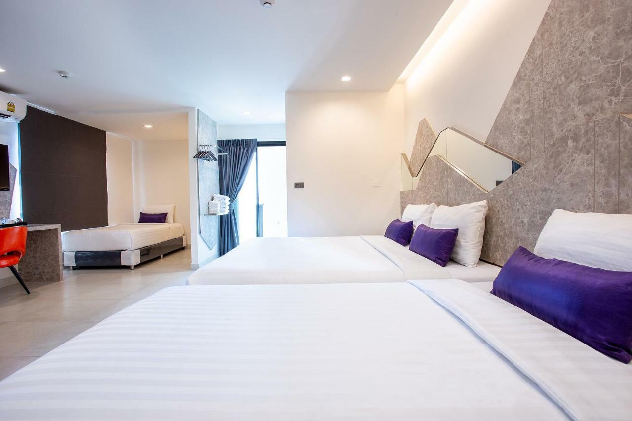 Spittze Hotel Pratunam Бангкок Экстерьер фото
