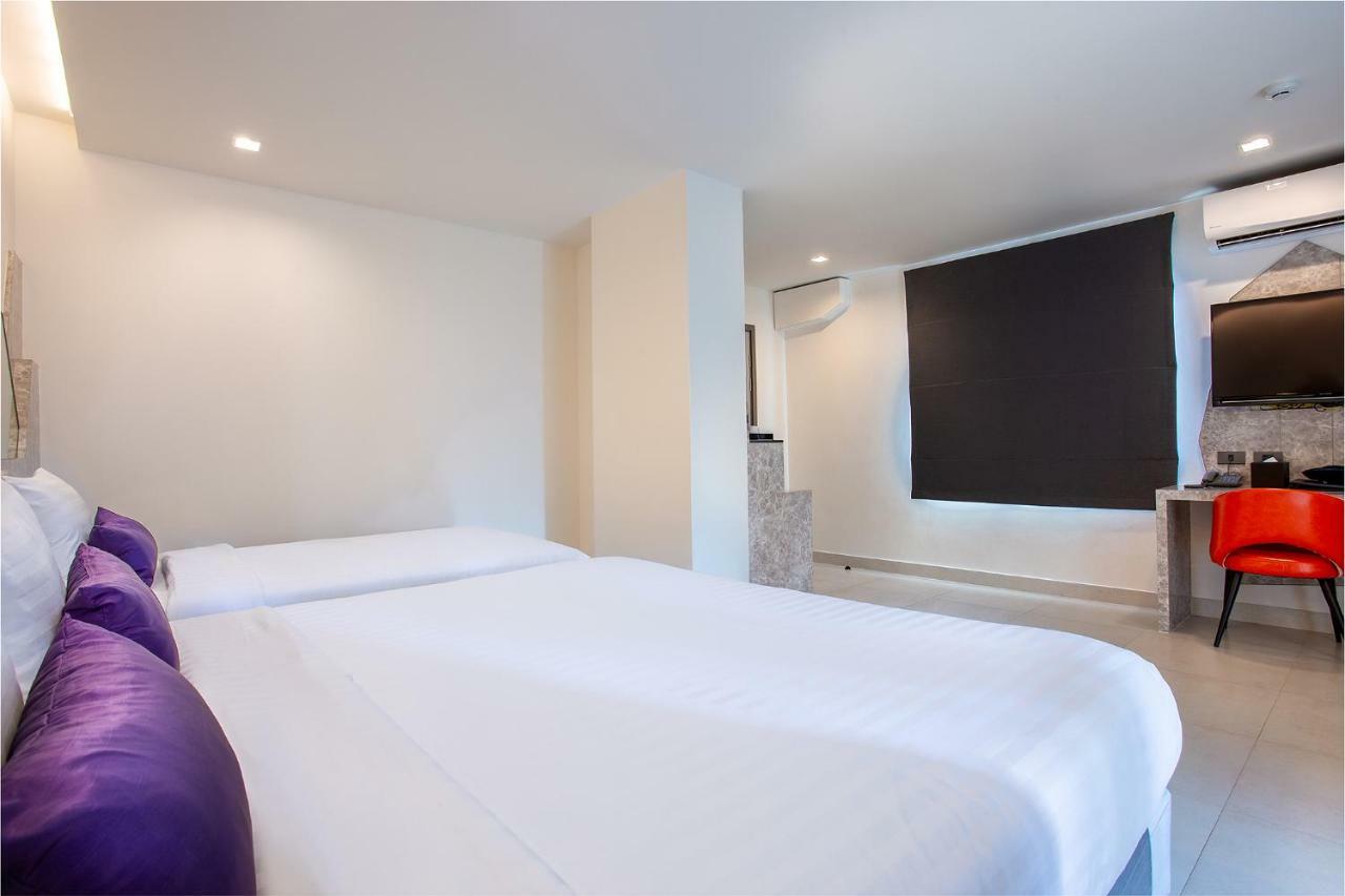 Spittze Hotel Pratunam Бангкок Экстерьер фото