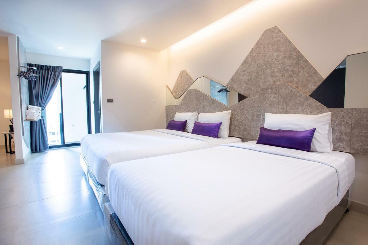 Spittze Hotel Pratunam Бангкок Экстерьер фото