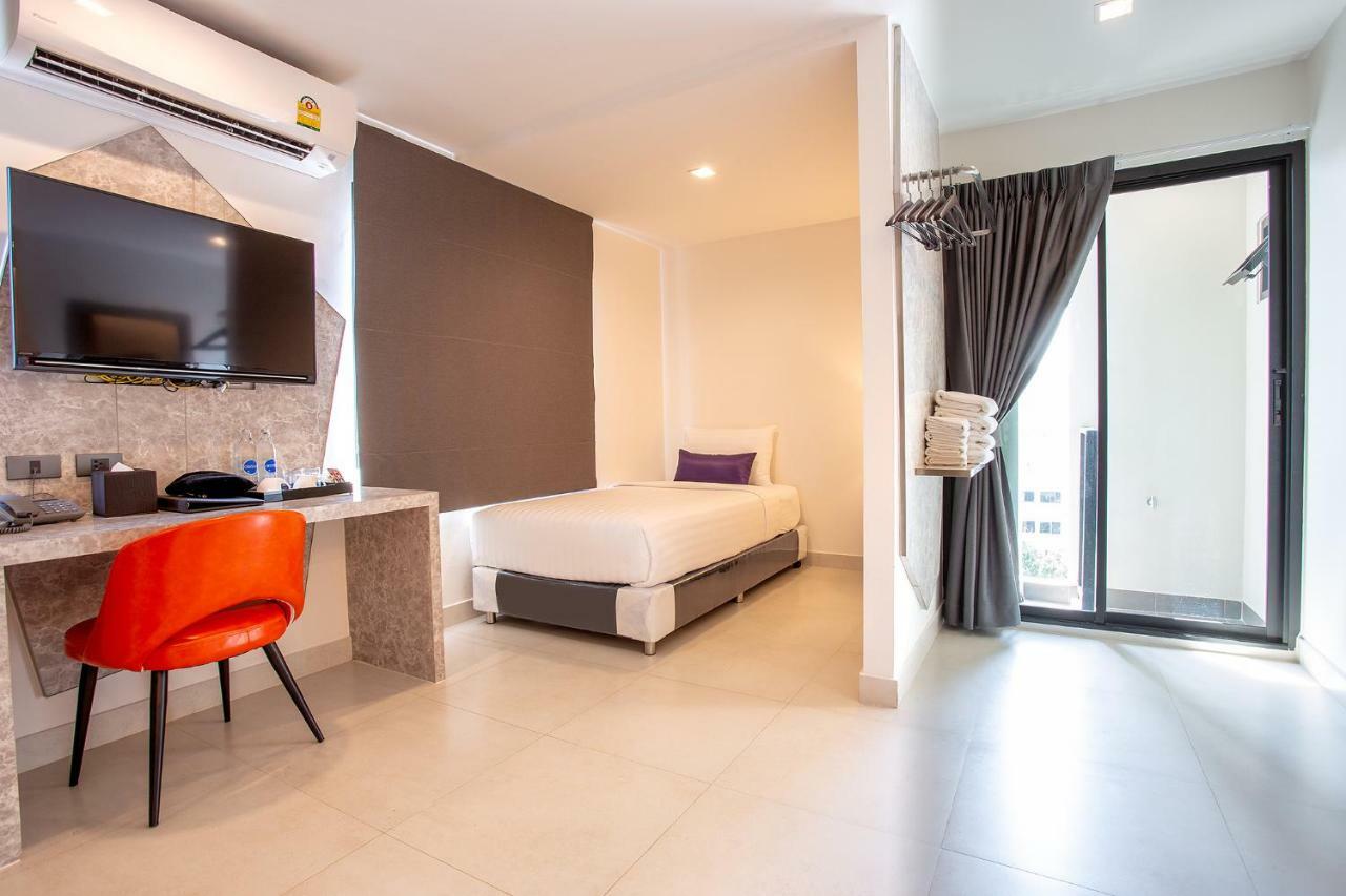 Spittze Hotel Pratunam Бангкок Экстерьер фото