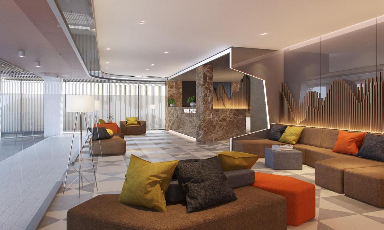 Spittze Hotel Pratunam Бангкок Экстерьер фото